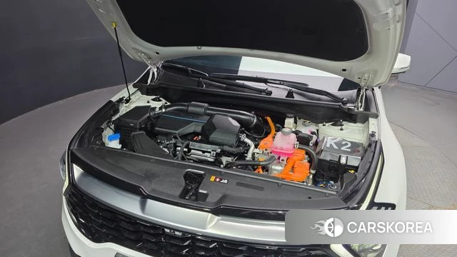 Kia Sportage 5th Generation Hybrid id 4480300 из Кореи 16