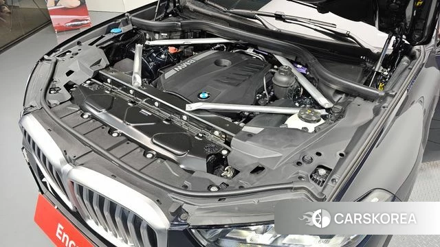 BMW X5 (G05) id 4474071 из Кореи 29