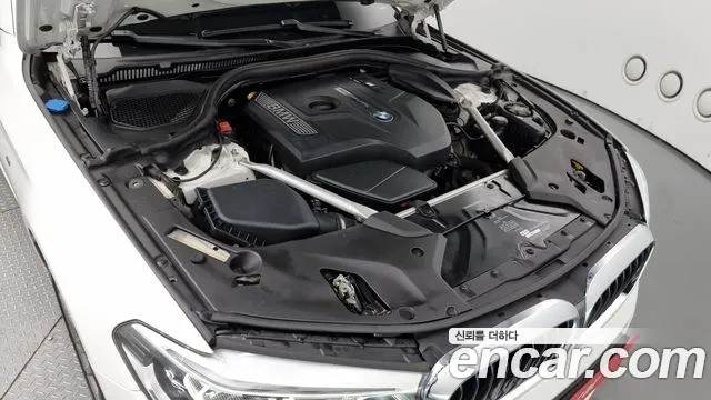 BMW 5 Series (G30) id 2720405 из Кореи 16