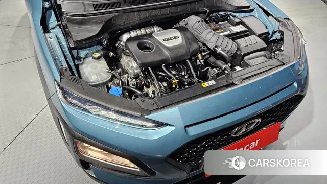 Hyundai Kona id 3703790 из Кореи 16