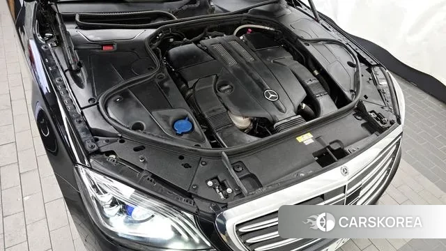 Mercedes-Benz S-Class W222 id 2941502 из Кореи 16