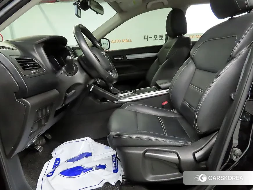 Renault Korea (Samsung) The New QM6 id 1433370 из Кореи 16