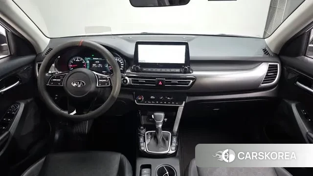 Kia Seltos id 3407166 из Кореи 16