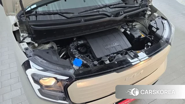 Kia The New Kia Ray id 3467129 из Кореи 16