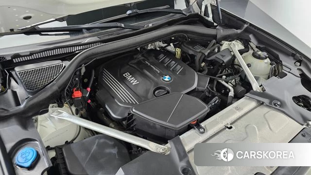 BMW X3 (G01) id 4689176 из Кореи 30