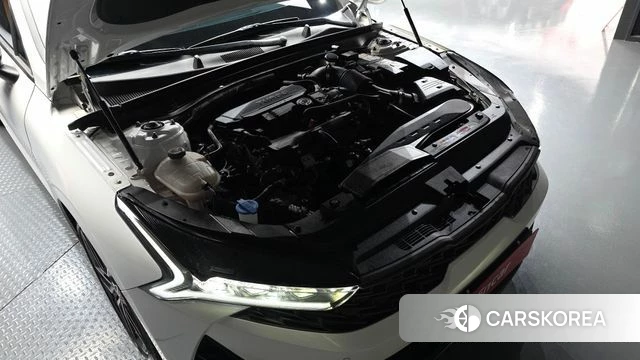 Kia K5 3rd generation id 4337731 из Кореи 16