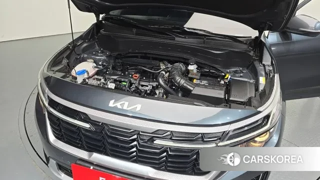 Kia The New Seltos id 3399927 из Кореи 16