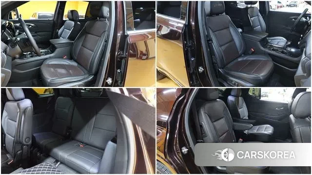 Chevrolet (GM Daewoo) Traverse id 3777039 из Кореи 16