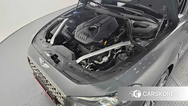 Genesis G70 id 3307899 из Кореи 16