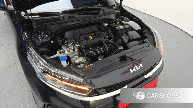 Kia The New K3 2nd generation id 4745886 из Кореи 33