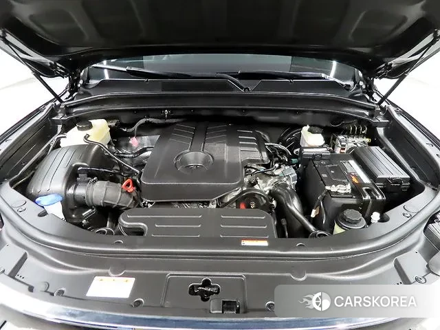 Ssangyong G4 Rexton id 3484806 из Кореи 16