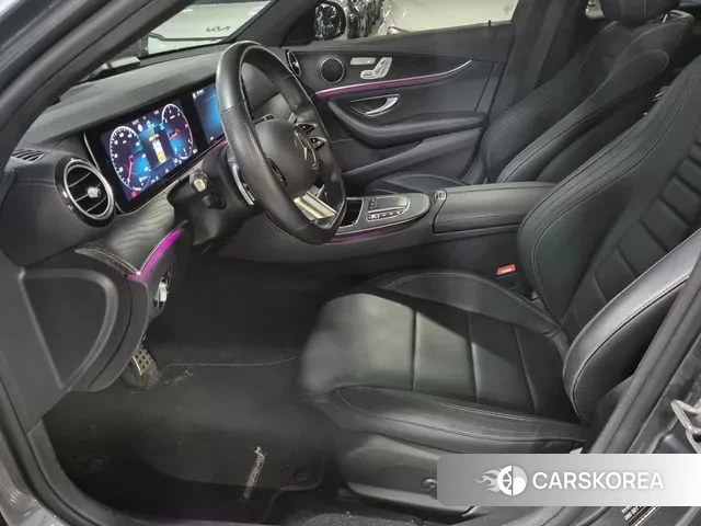 Mercedes-Benz E-Class W213 id 2989802 из Кореи 16