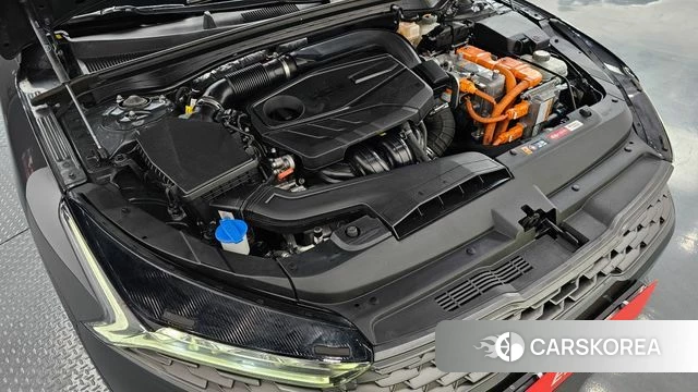 Kia K5 Hybrid 3rd Generation id 3860870 из Кореи 16