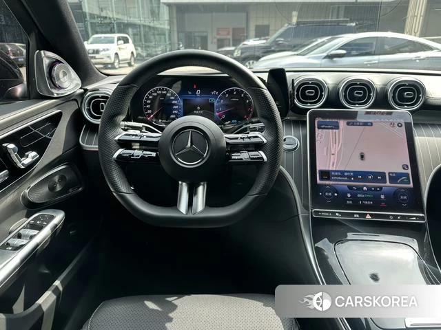 Mercedes-Benz Class C id 4274093 из Китая 9