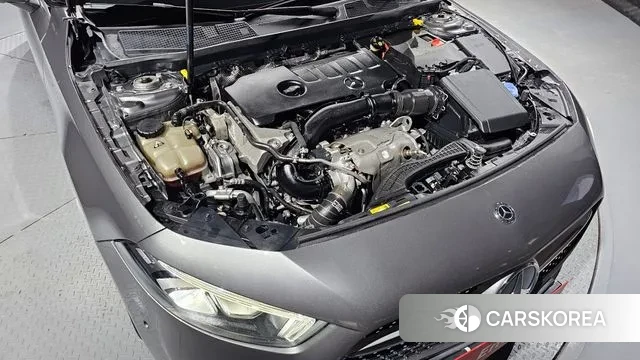 Mercedes-Benz A-Class W177 id 3514886 из Кореи 16