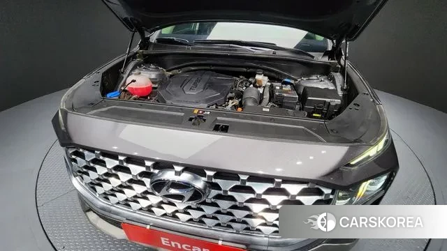 Hyundai The New Santa Fe id 3655937 из Кореи 16