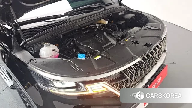 Kia Carnival 4th generation id 2883943 из Кореи 16