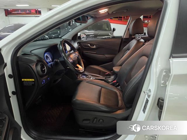 Hyundai Kona id 4525832 из Кореи 16