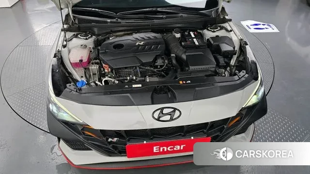 Hyundai Avante (CN7) id 2931268 из Кореи 16