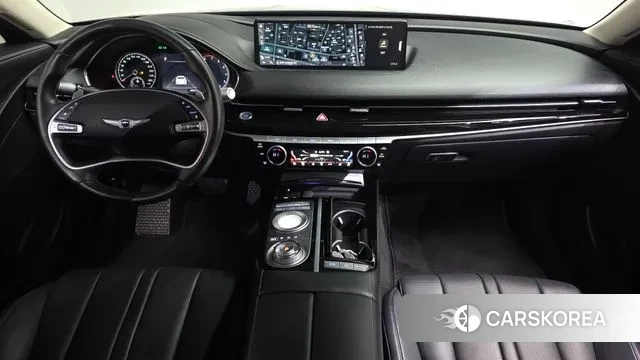 Genesis G80 (RG3) id 3712934 из Кореи 16