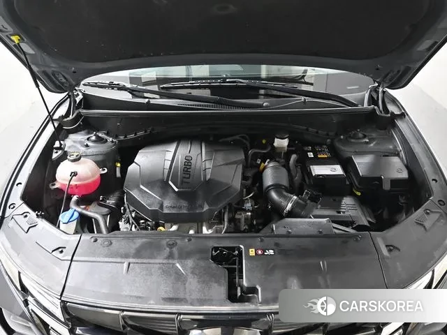 Hyundai Tucson (NX4) id 3694884 из Кореи 16