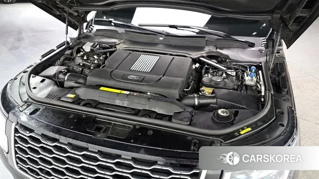 Land Rover Range Rover 4th Generation id 3760596 из Кореи 16