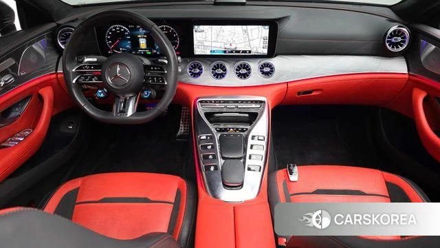 Mercedes-Benz AMG GT id 4696527 из Кореи 32