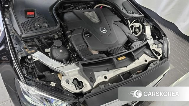 Mercedes-Benz E-Class W213 id 4519652 из Кореи 26