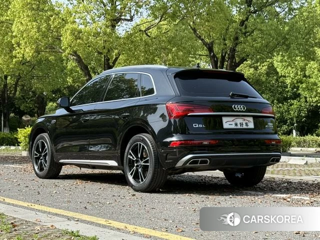 Audi Q5L id 4300900 из Китая 12