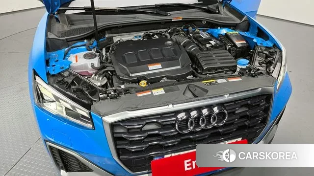 Audi Q2 id 3629361 из Кореи 16