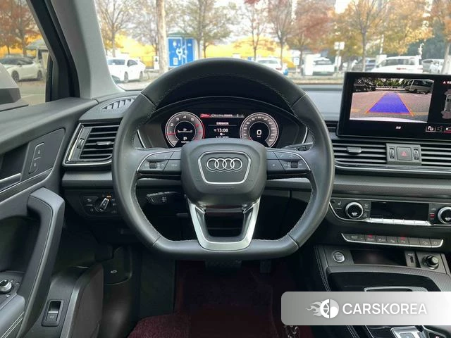 Audi Q5L id 4298021 из Китая 22