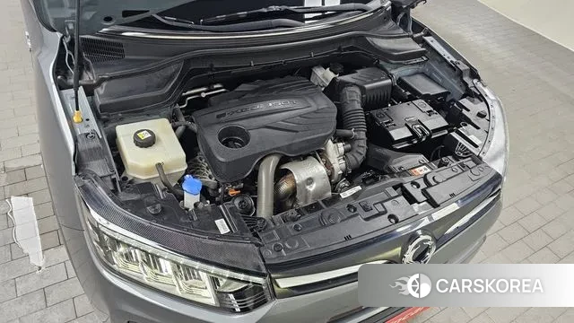 Ssangyong Berry New Tivoli id 3060542 из Кореи 16