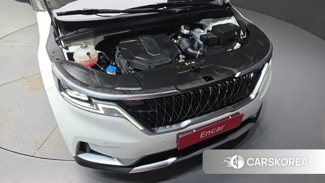 Kia Carnival 4th generation id 3577639 из Кореи 16