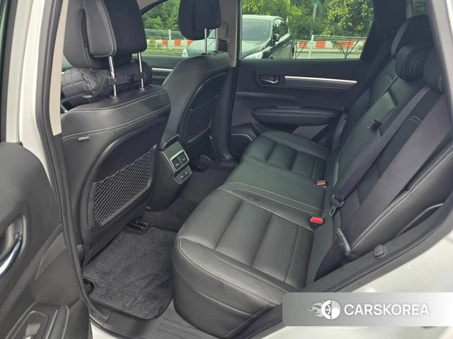 Renault Korea (Samsung) The New QM6 id 4613664 из Кореи 16