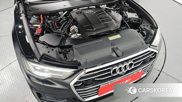 Audi A6 (C8) id 3033540 из Кореи 16