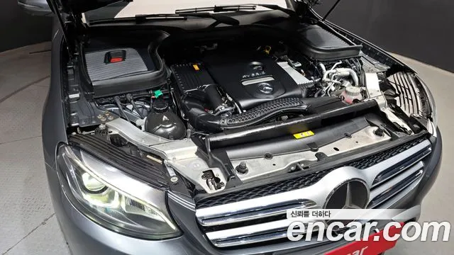 Mercedes-Benz GLC-Class X253 id 2728203 из Кореи 16