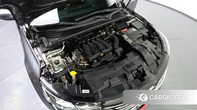 Renault Korea (Samsung) SM6 id 3029014 из Кореи 16