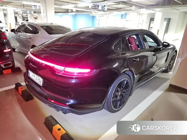 Porsche Panamera (971) id 3379196 из Кореи 10