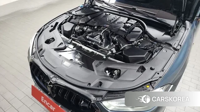 BMW M8 (G15) id 2940582 из Кореи 16