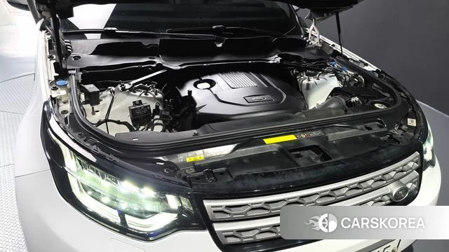 Land Rover Discovery 5 id 4765553 из Кореи 29