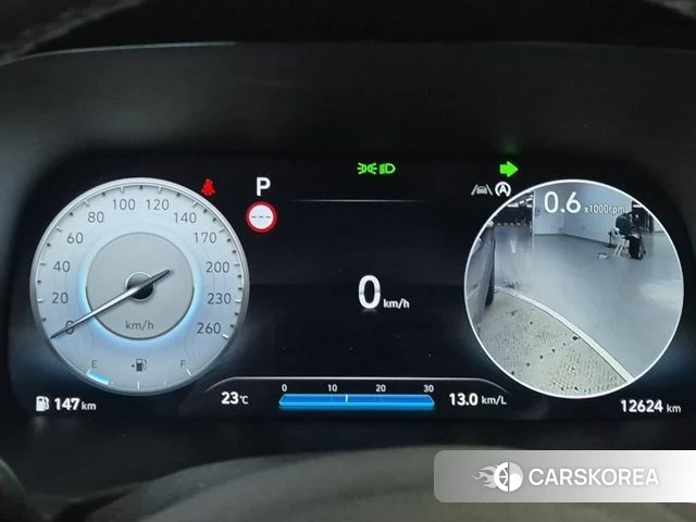 Hyundai The New Palisade id 4354153 из Кореи 14