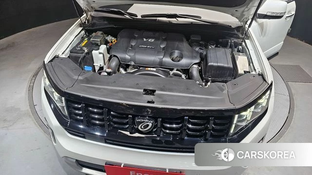 Kia Mohave Master id 4249967 из Кореи 28