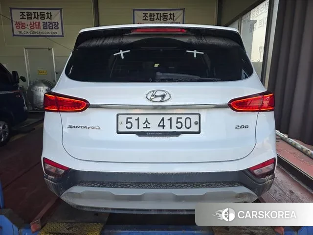 Hyundai Santa Fe TM id 3766474 из Кореи 16
