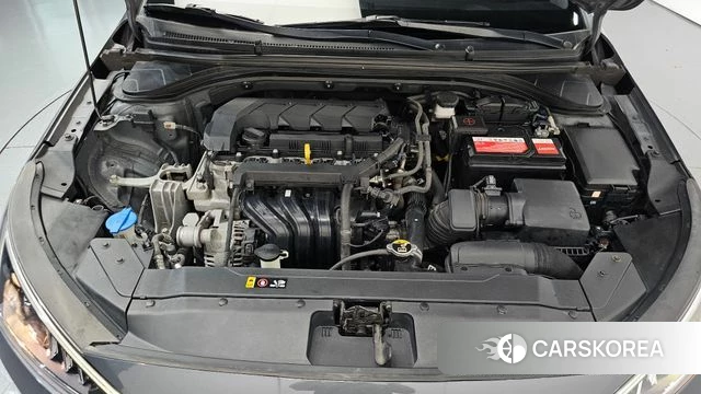 Hyundai The New Avante AD id 4727762 из Кореи 26