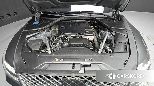Genesis G80 (RG3) id 4244893 из Кореи 16