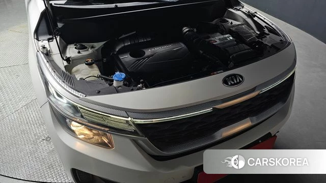 Kia Seltos id 4331190 из Кореи 16