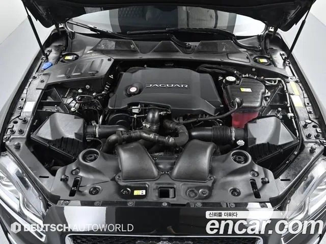 Jaguar All New XJ id 2876558 из Кореи 16