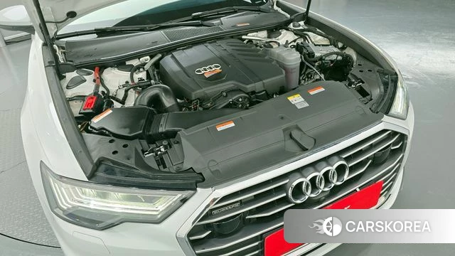 Audi A6 (C8) id 3902996 из Кореи 16