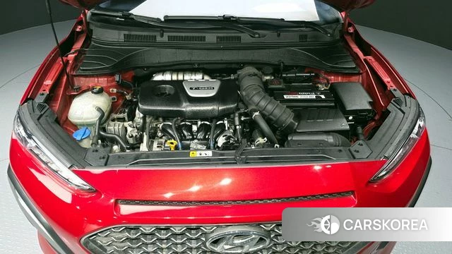 Hyundai Kona id 3853610 из Кореи 16