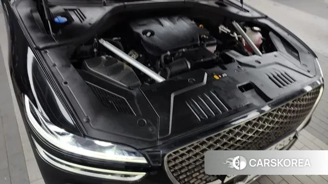 Genesis GV70 id 3038316 из Кореи 16